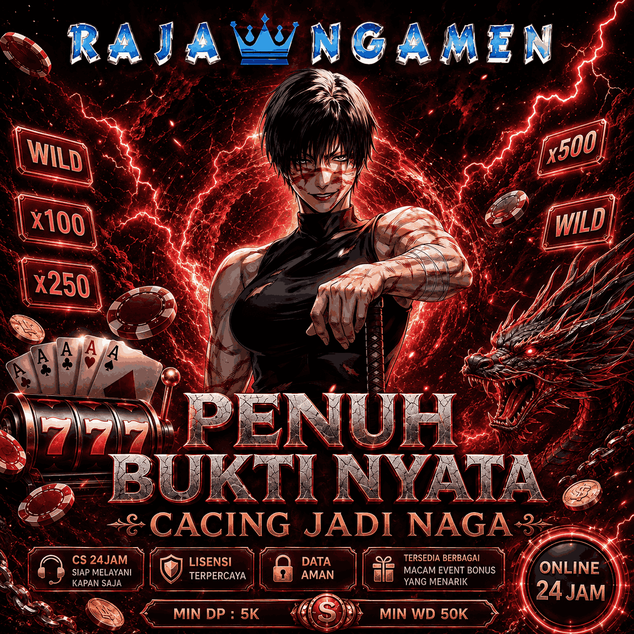 RAJANGAMEN | Markas Digital untuk Menemukan Hal Menarik Setiap Hari - WooCommerce eCommerce